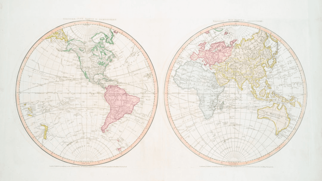 U.S. Geography Unit Study - Week 4: States 16-20