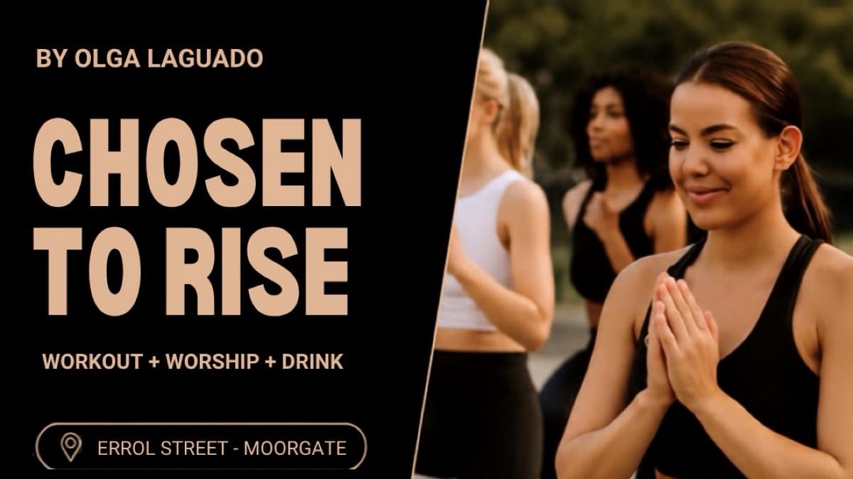 Chosen to Rise✨Special  