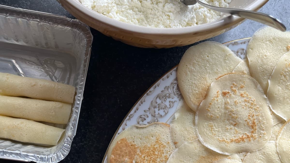 Guide to Cooking Nalysnyky
