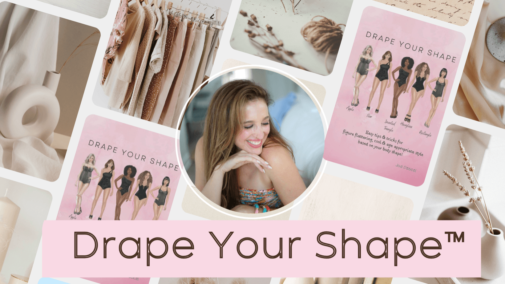 Drape Your Shape™ Foundations: Curated Collection