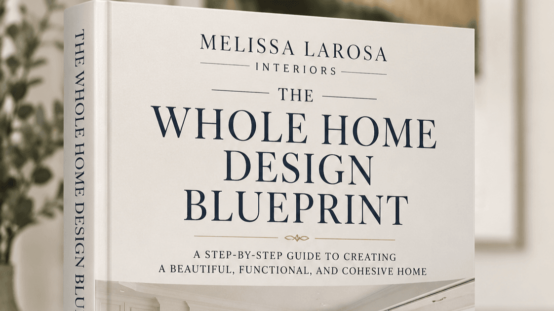 The Whole Home Blueprint Design