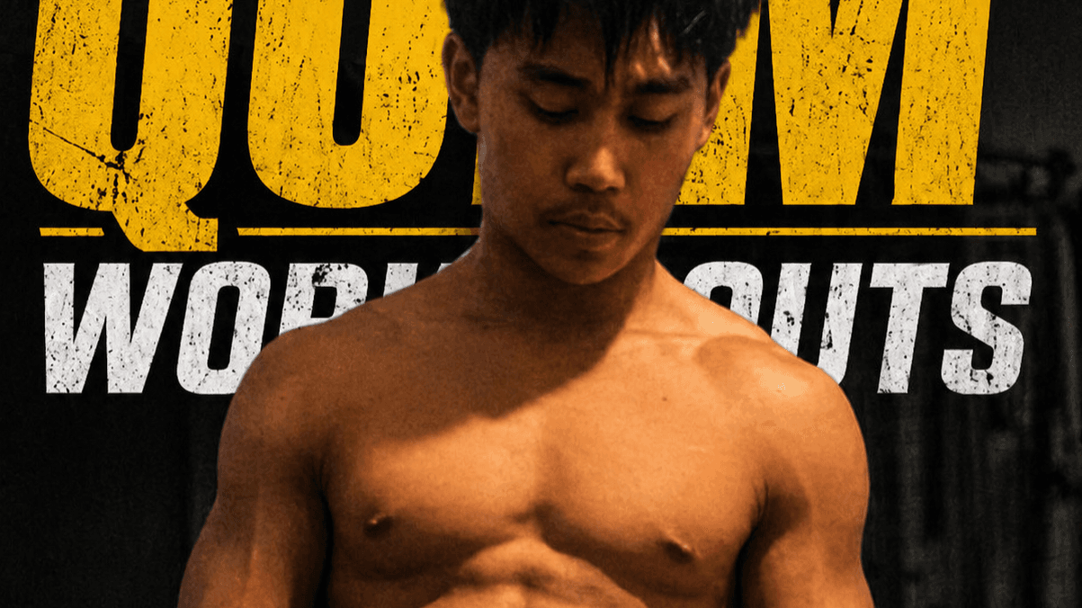 Jerome Quem Workouts