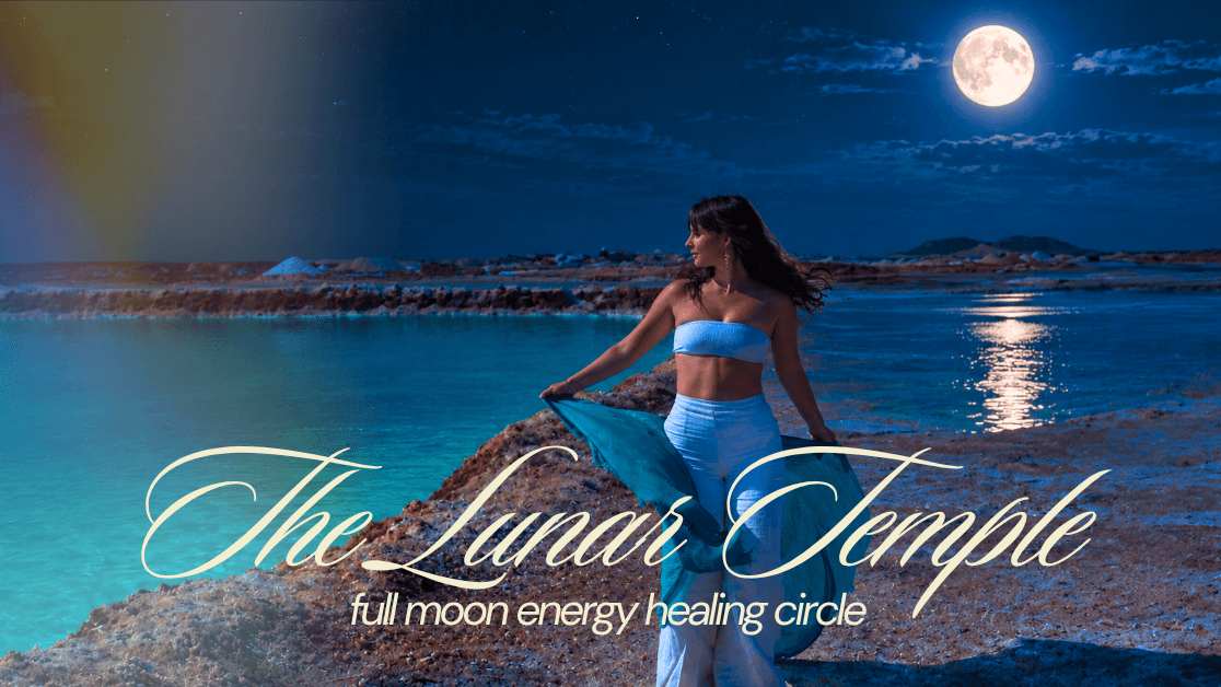 Online Group Meditation & Energy Healing