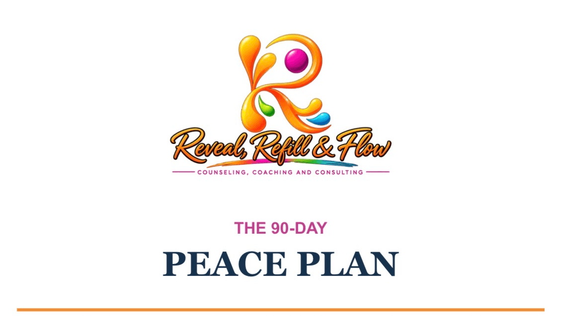 Download the RRF 90 Day Peace Plan Now!