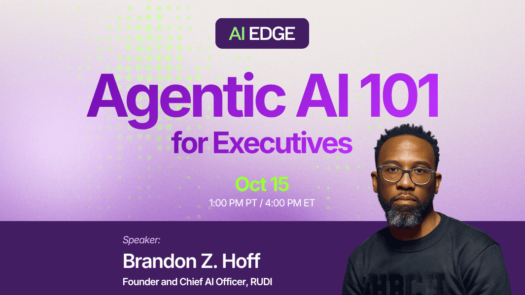 Agentic AI 101: For Executives| Restream