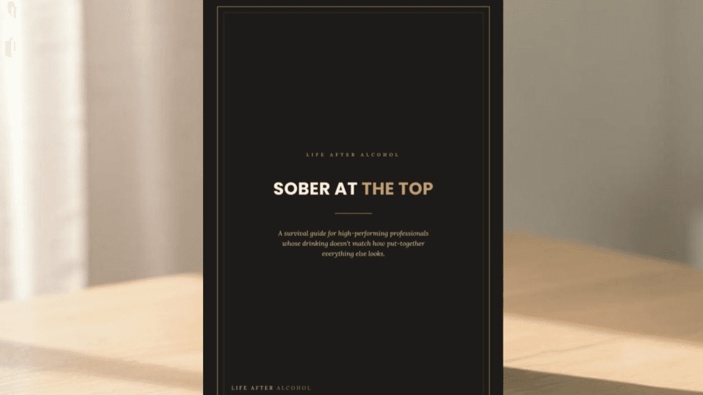 The Sober At The Top Survival guide