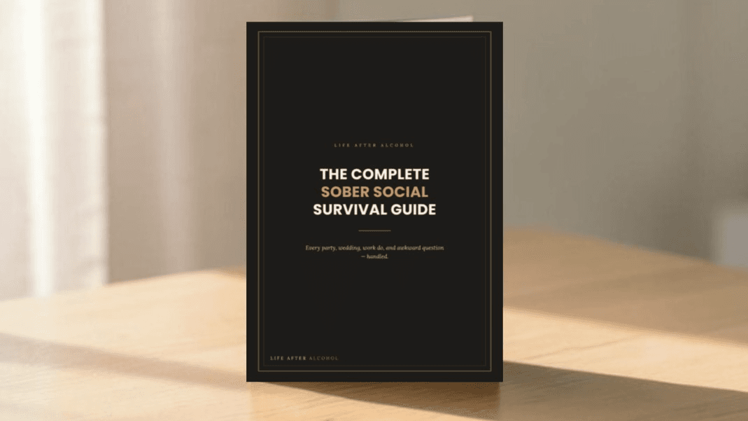 The Complete Sober Social Survival Guide