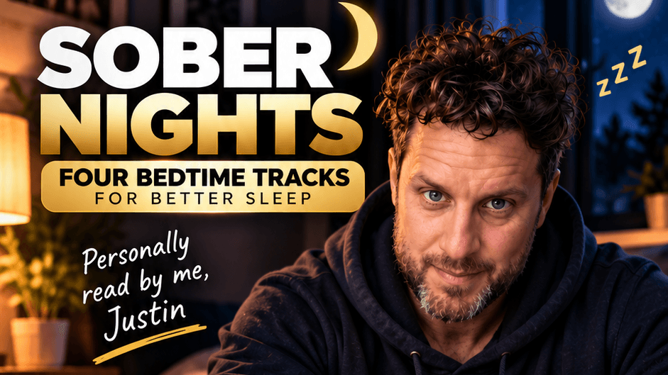 Sober Nights: 4 Bedtime Tracks For Better Sleep