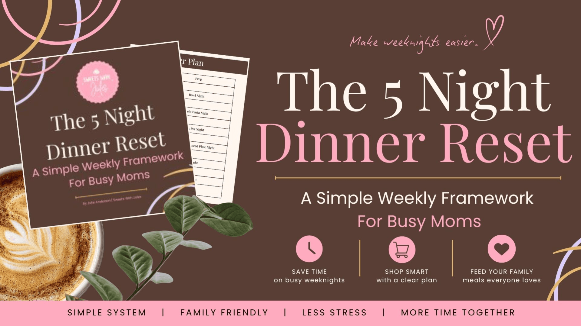 The 5-Night Dinner Reset