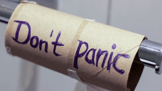Skip Potty Training