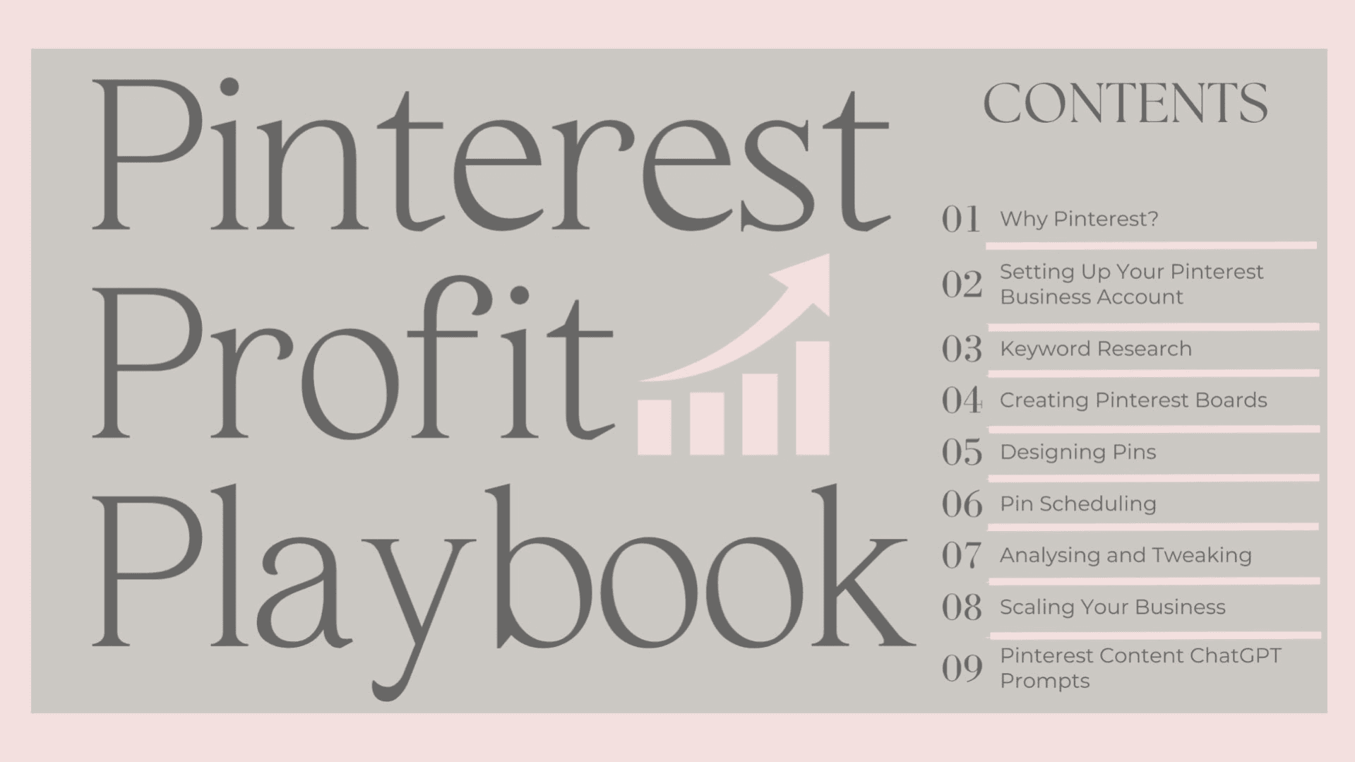 Pin Your Way to Passive Income 