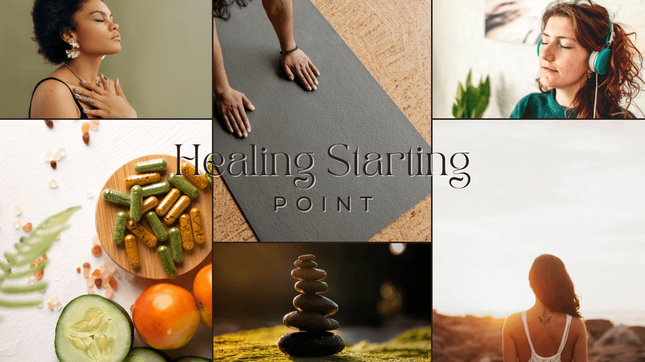 Healing Starting Point