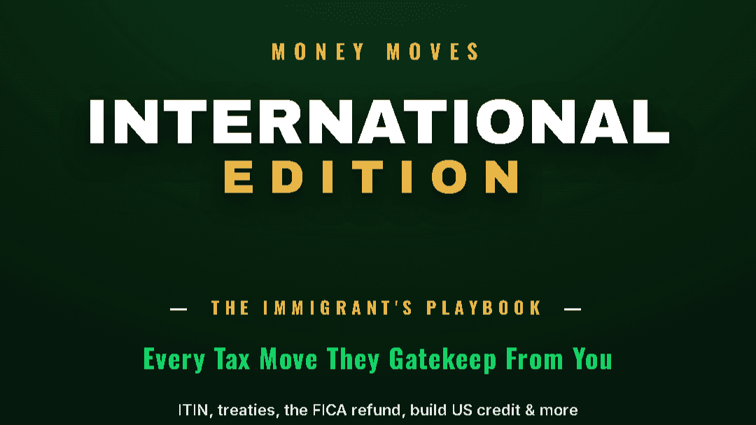 Money Moves: International Edition