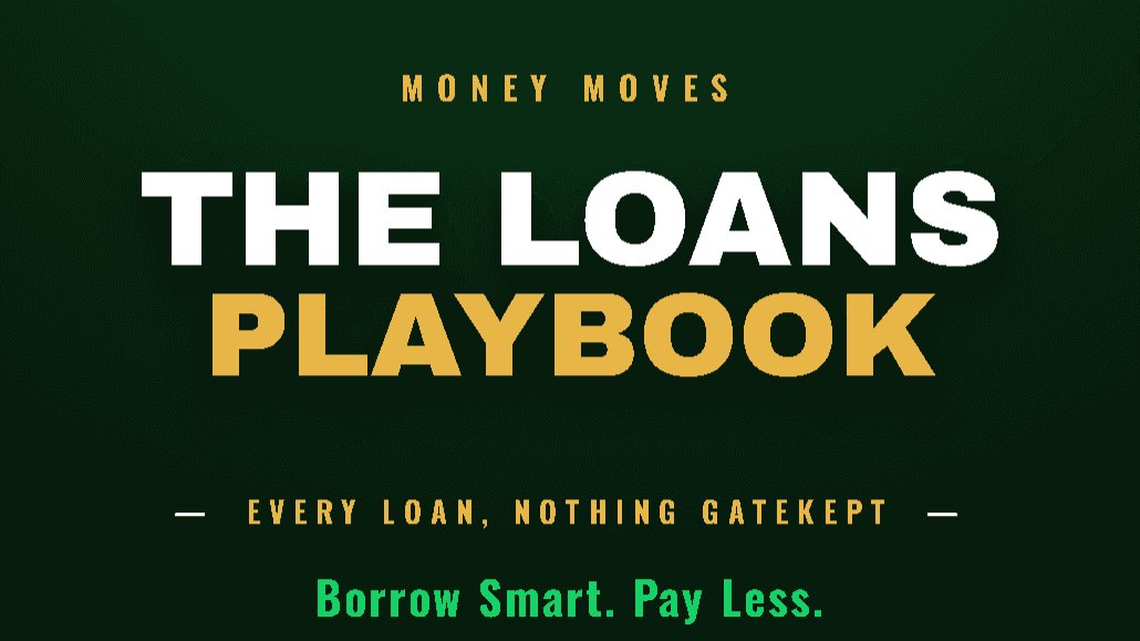 The Loans Playbook