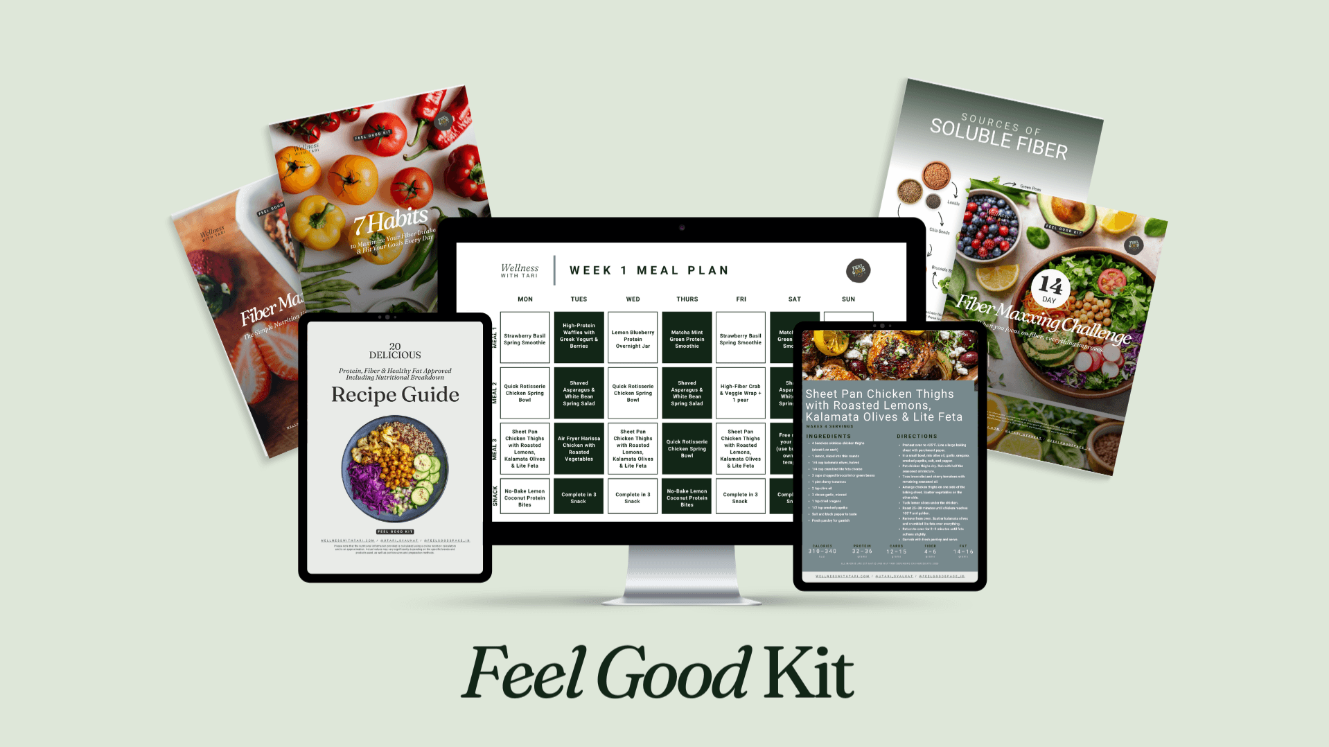 Feel Good Kit