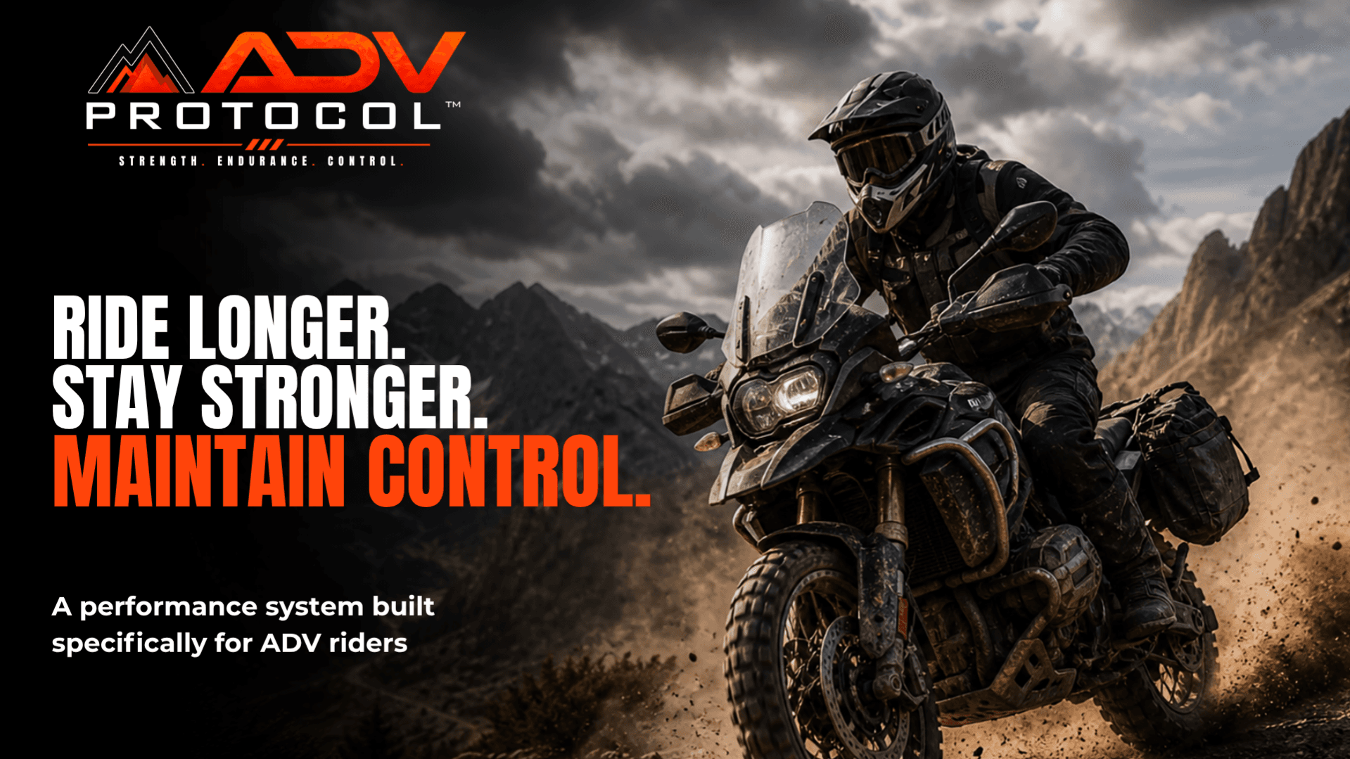 THE ADV PROTOCOL -12-Week System |30-Day Guarantee 