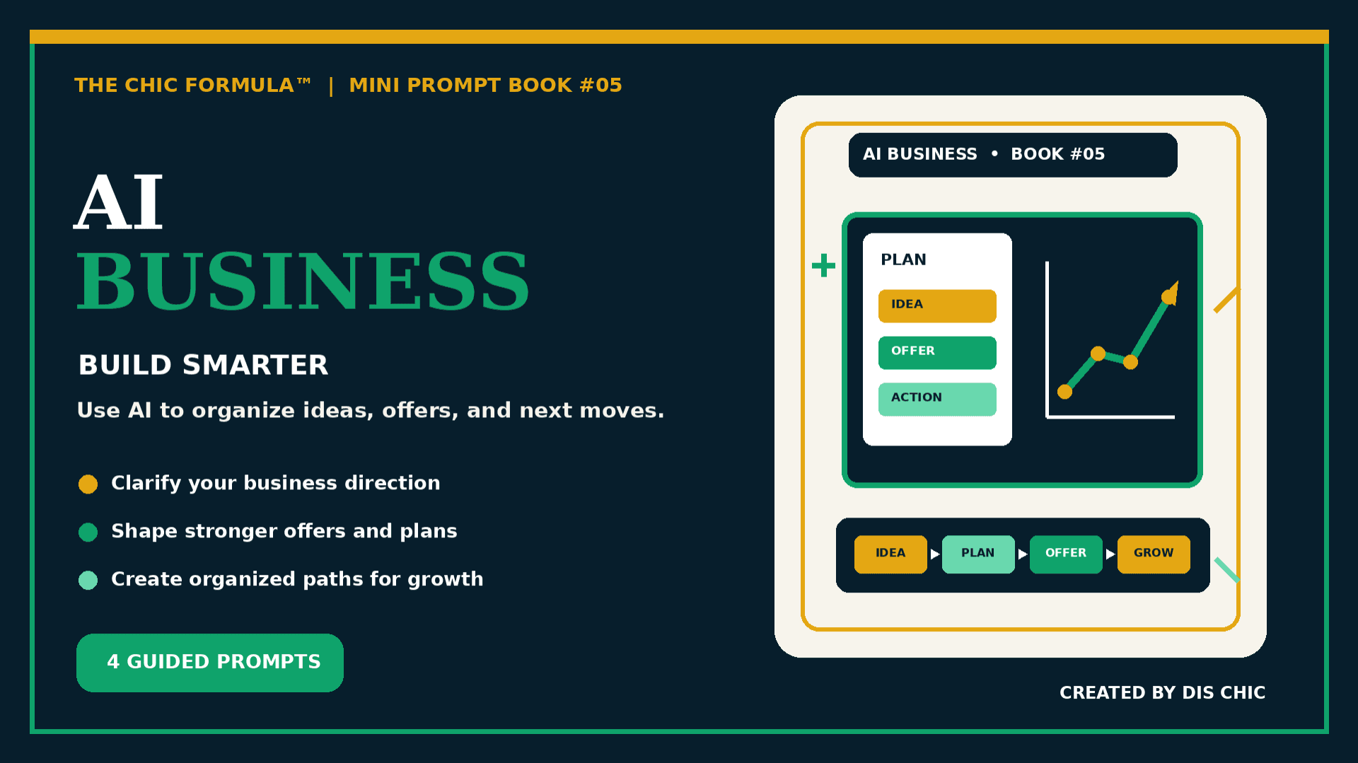 AI Business: Build Smarter