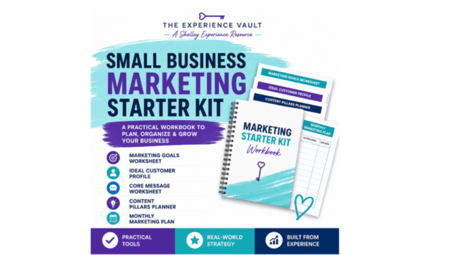 Small Business Marketing Starter Kit