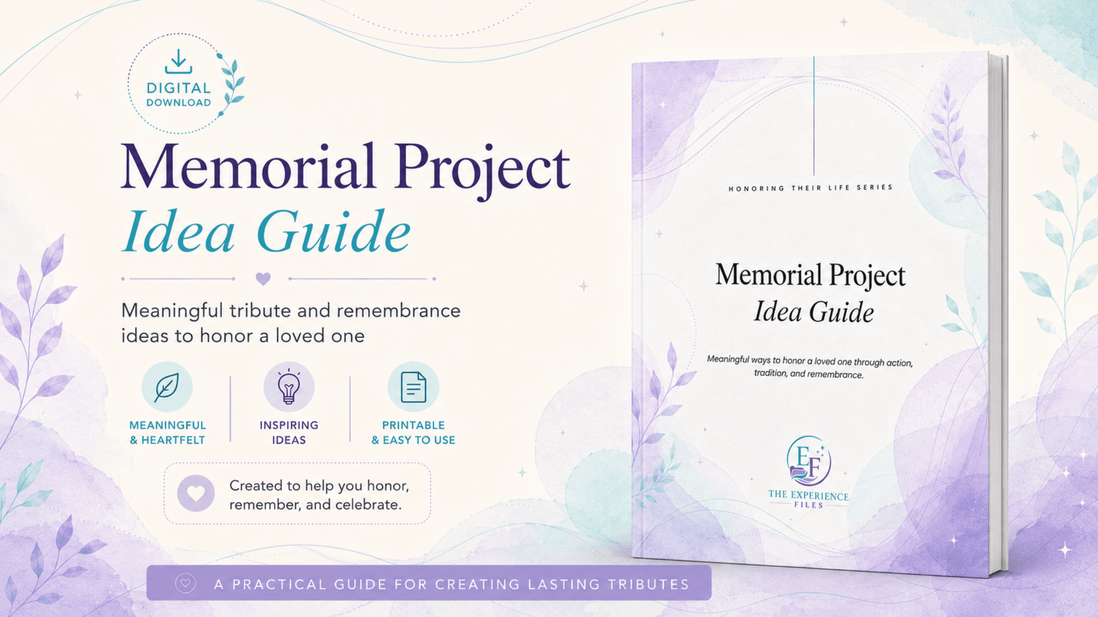 Memorial Project Idea Guide
