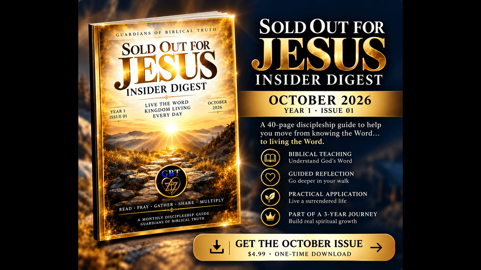 October 2026 → Insider Digest | Issue 01