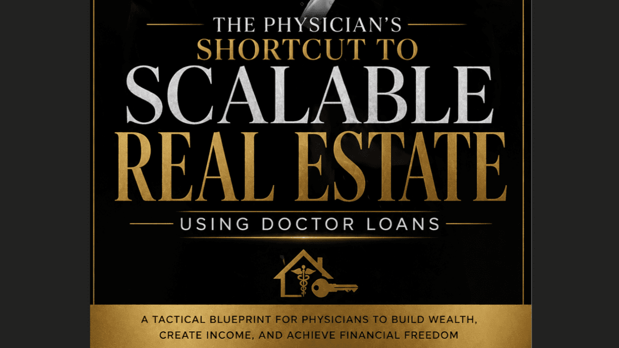 Get My Dr. Loan Guide Now!