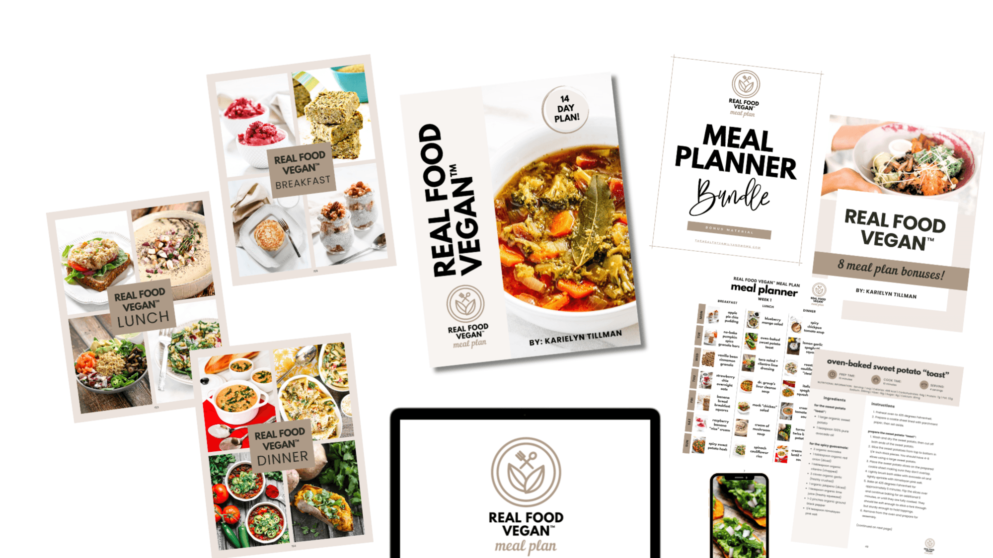 Transform Your Plant-Based Meals with Real Food!