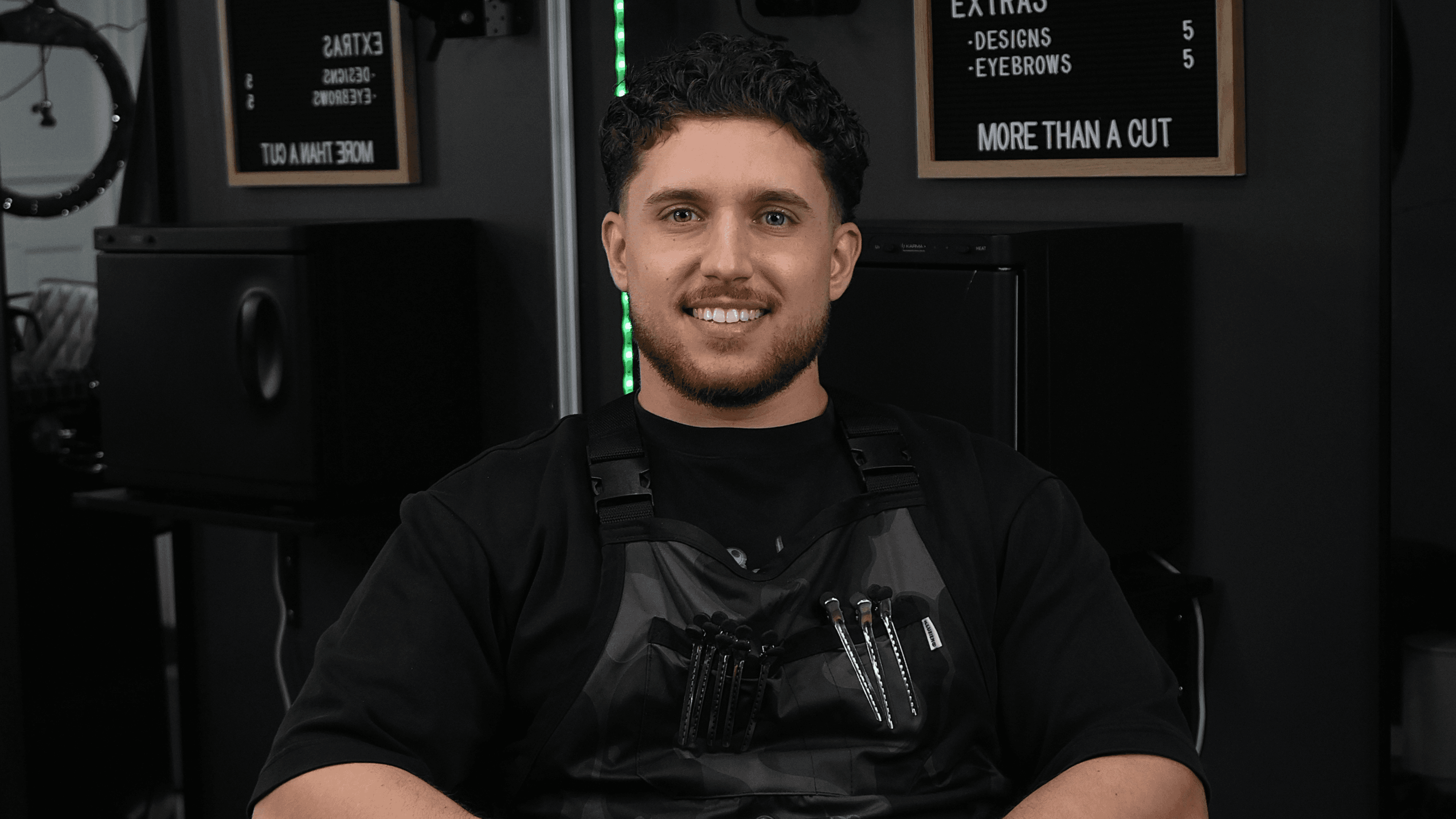 The Barber's Blueprint