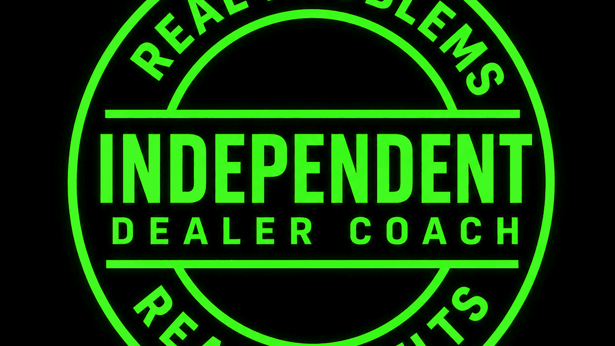 Request Dealer Coaching Access
