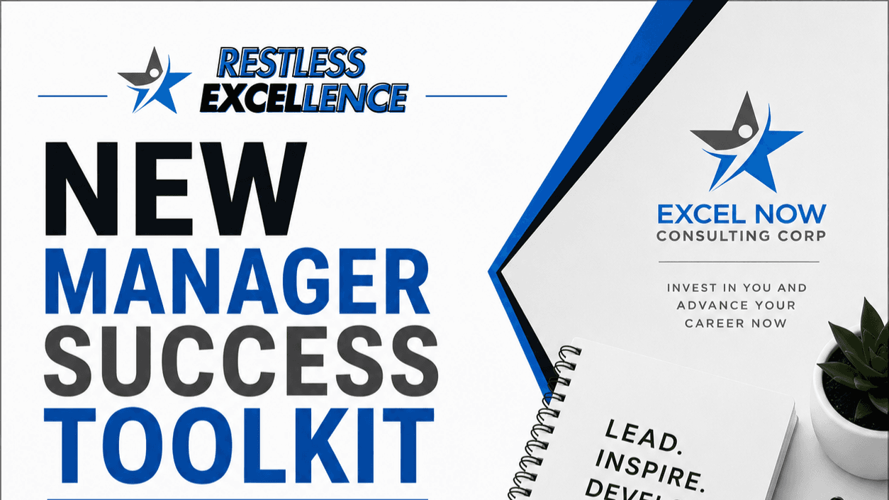 Get The New Manager Success Toolkit