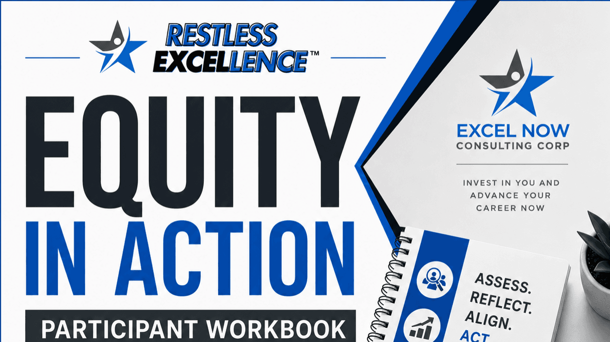 Get My Equity in Action Workbook Now!