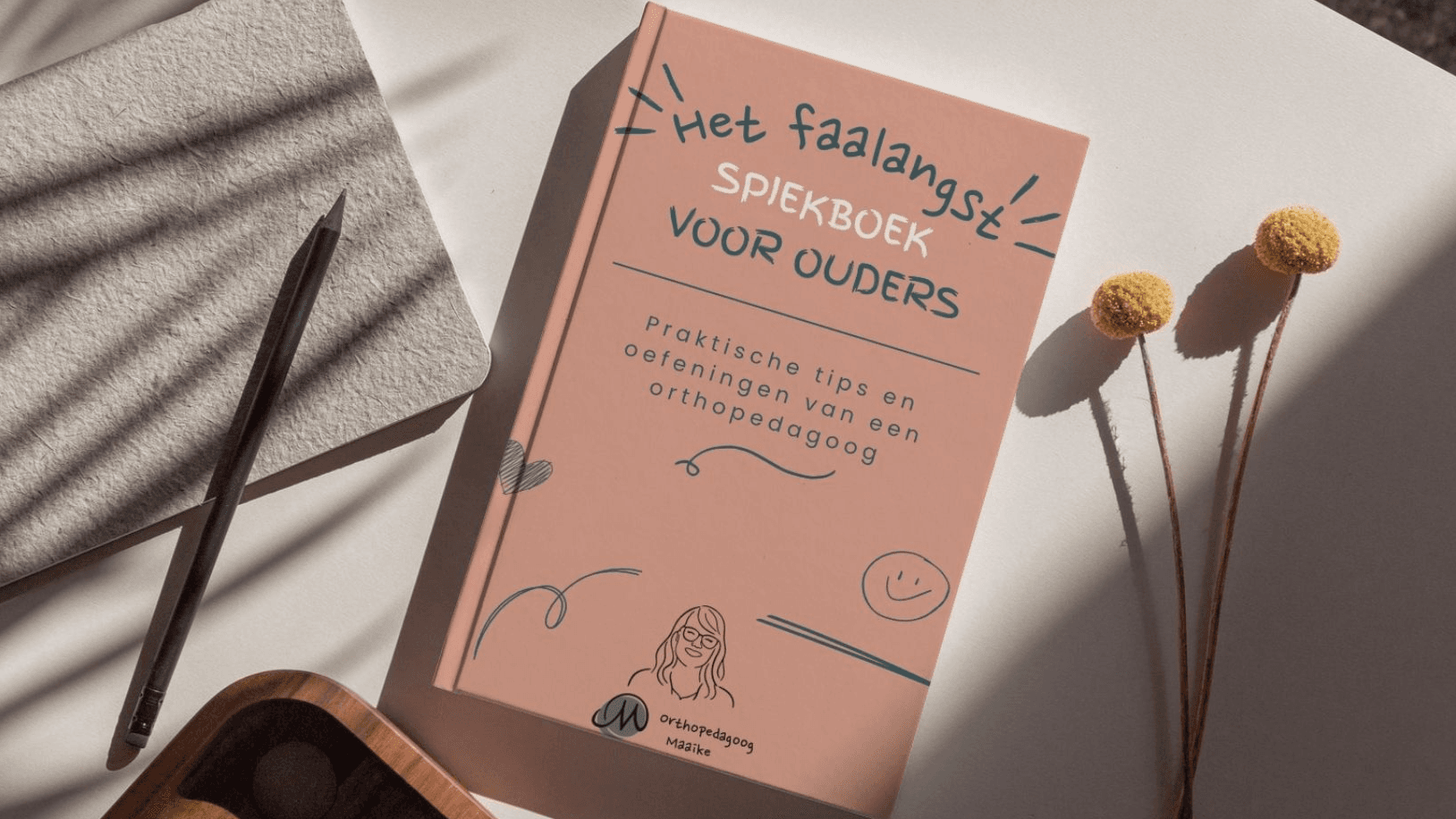 Het Faalangst Spiekboek voor Ouders