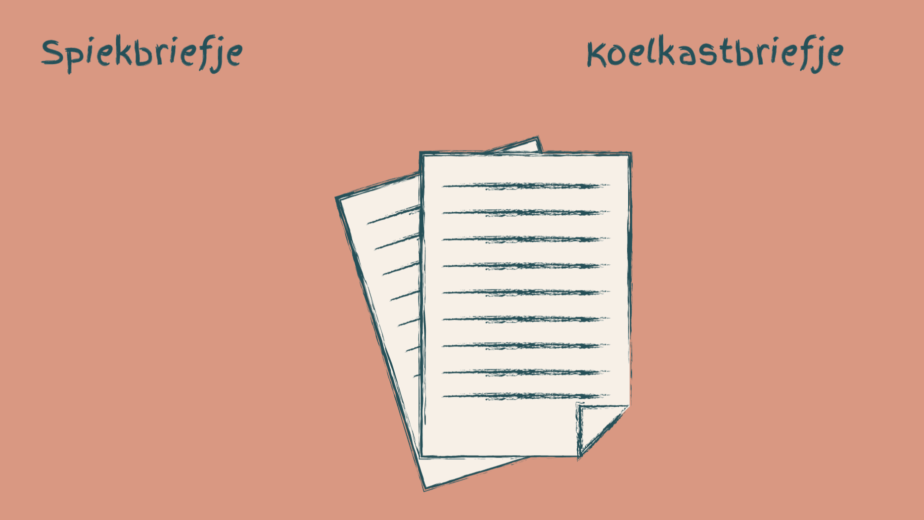 Gratis Koelkastbriefje voor thuis 