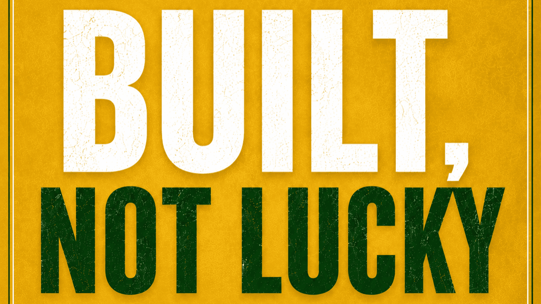 Built, Not Lucky 6-Week Mentorship Program