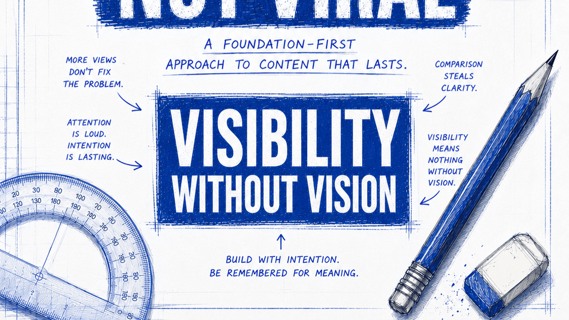 Visibility Without Vision
