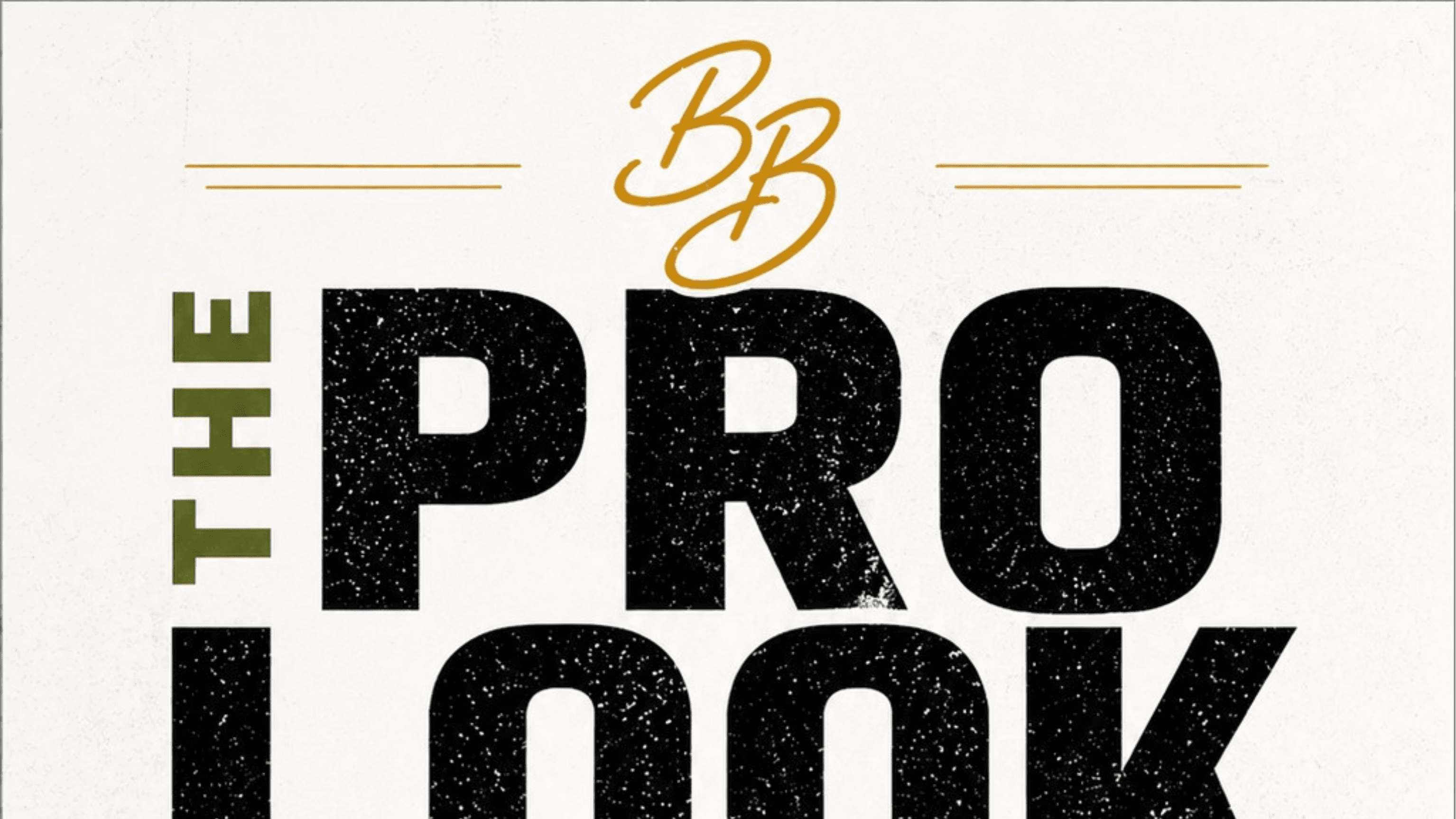 The Pro Look Checklist