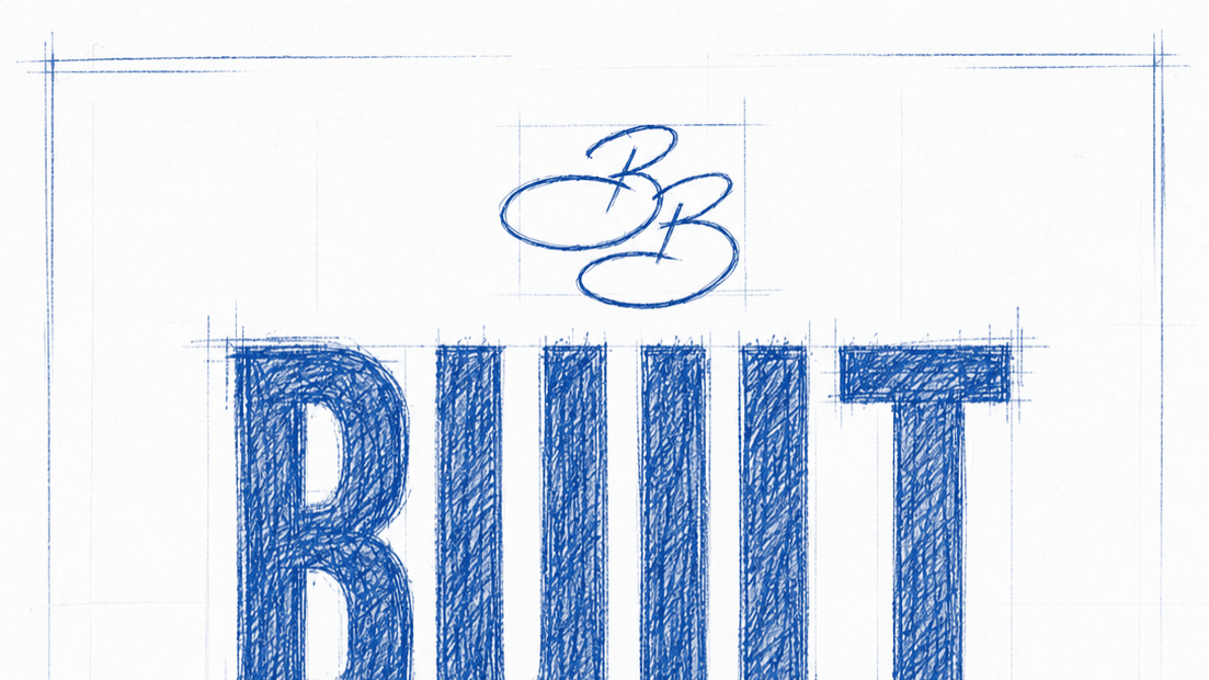 Built, Not Viral Appetizer
