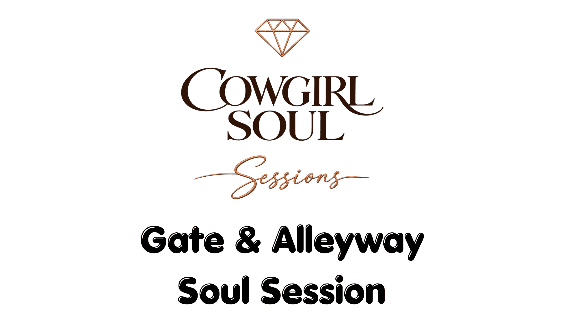 Gate/Alleyway Issues Soul Session