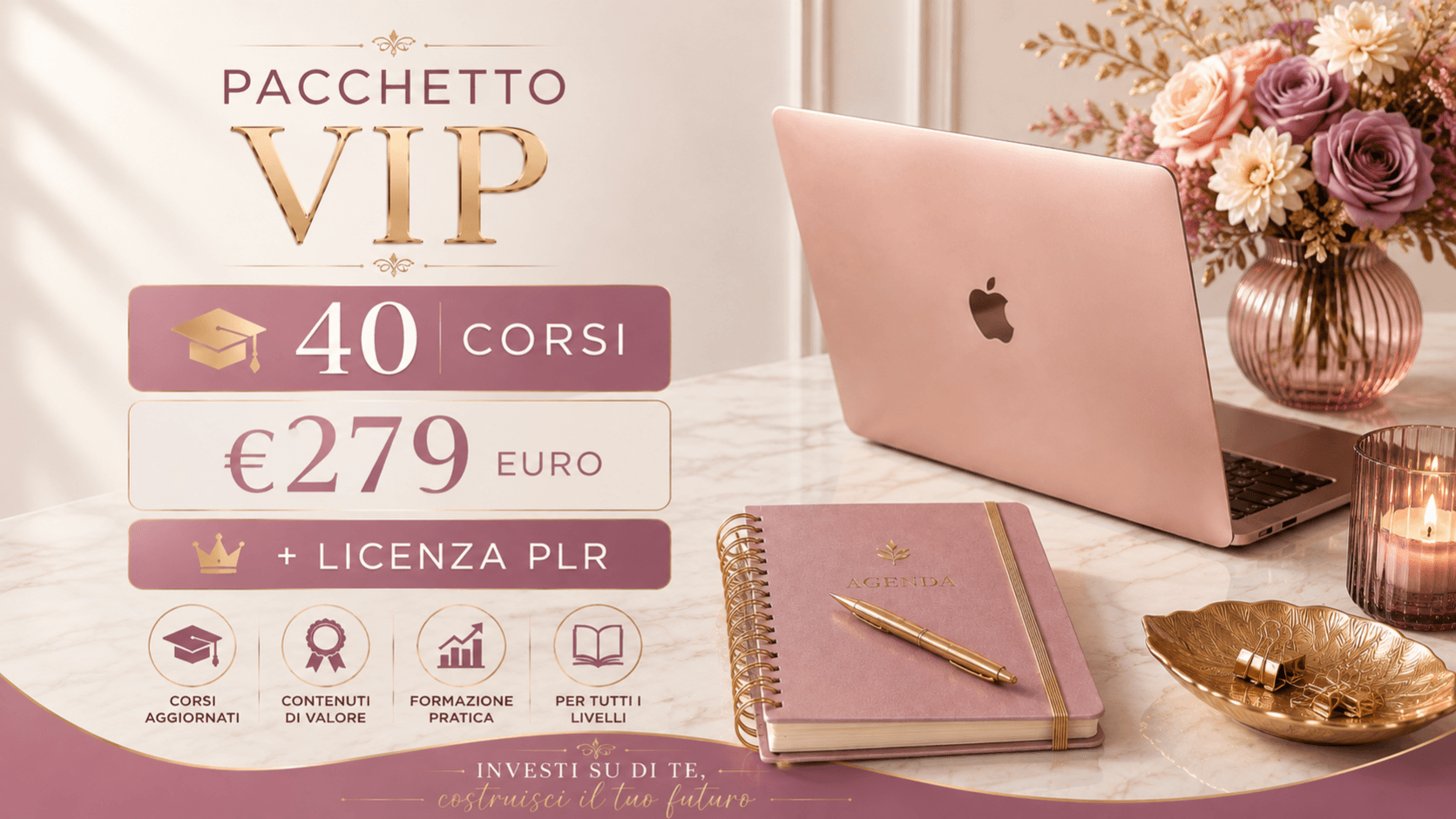 💎 Pacchetto VIP