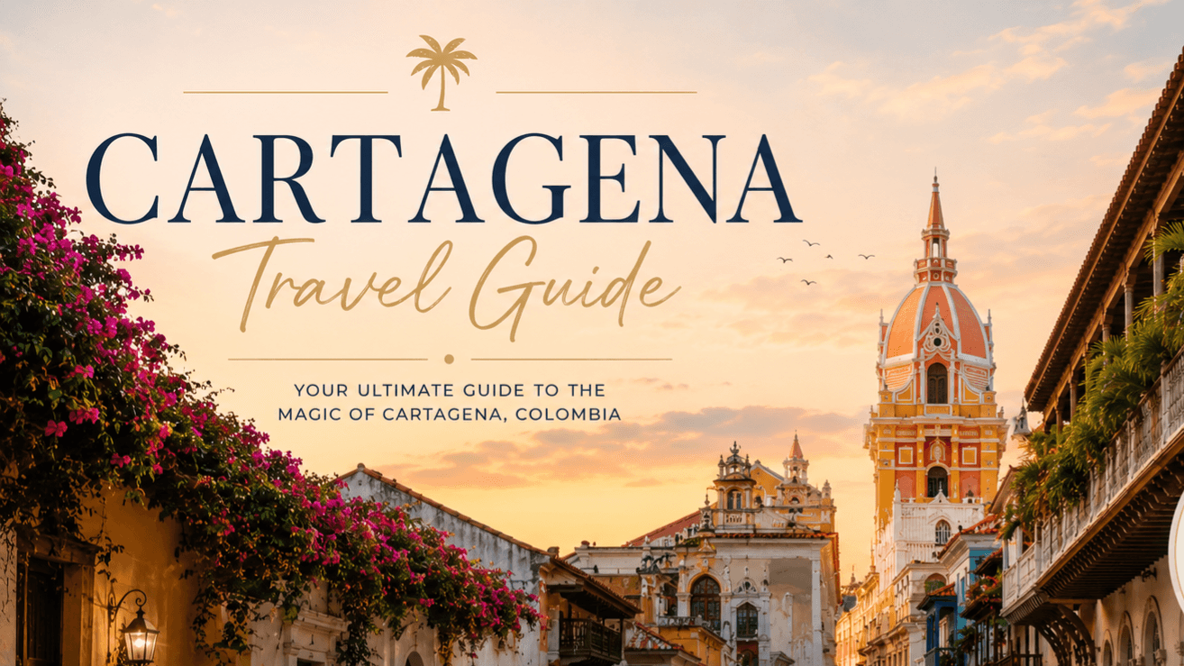 Cartagena eBook: Travel Guide for Black Women