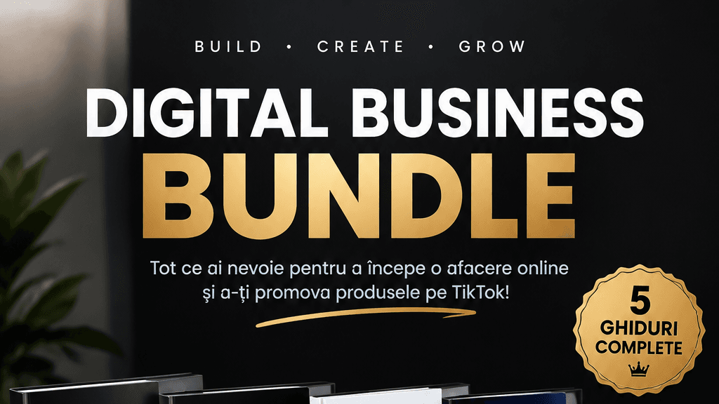 Digital Business Bundle💫