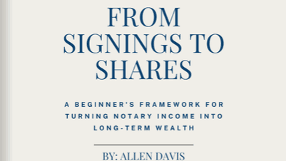 From Signings to Shares - Get the eBook Now!