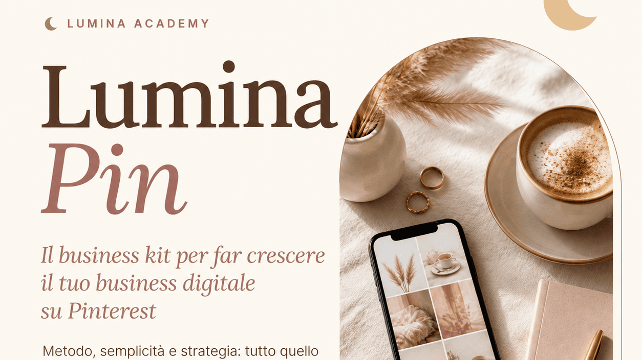  Lumina Pin