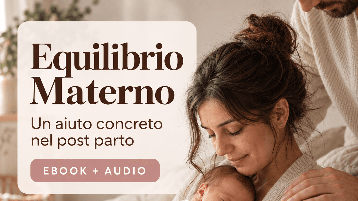 Equilibrio Materno | Ebook + Audio