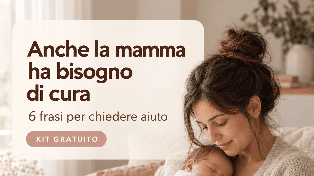 Prendi il tuo kit gratuito ora!