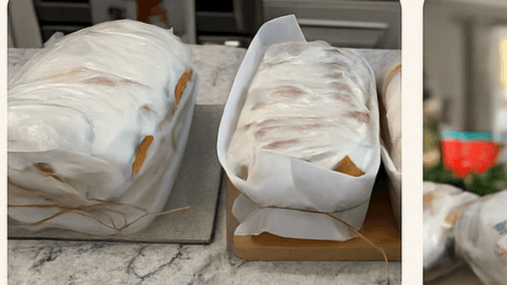 Cinnamon Swirl Bread