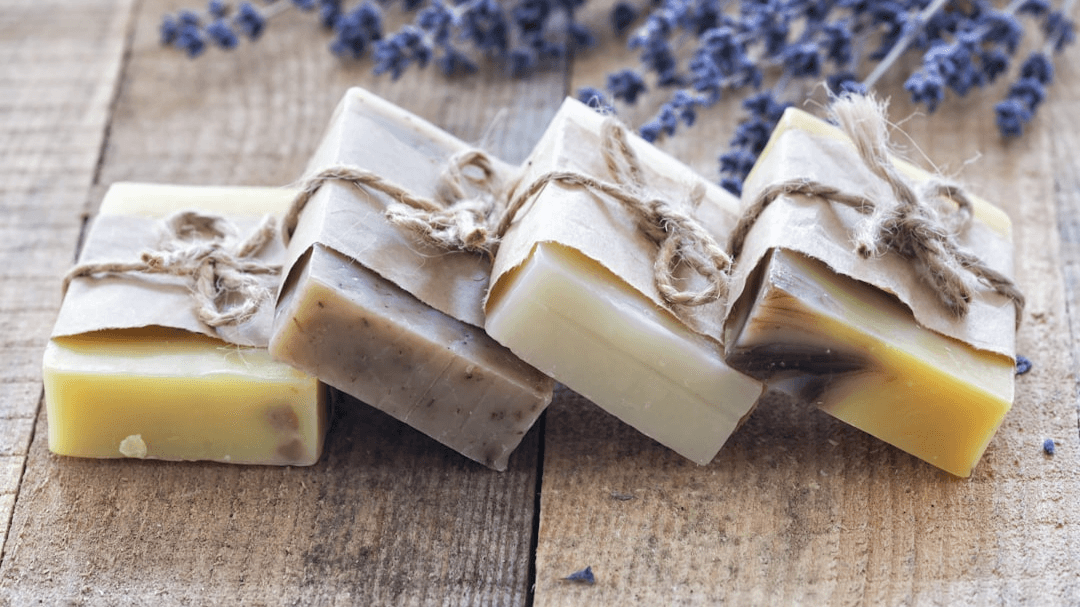 Simply Handmade Soap