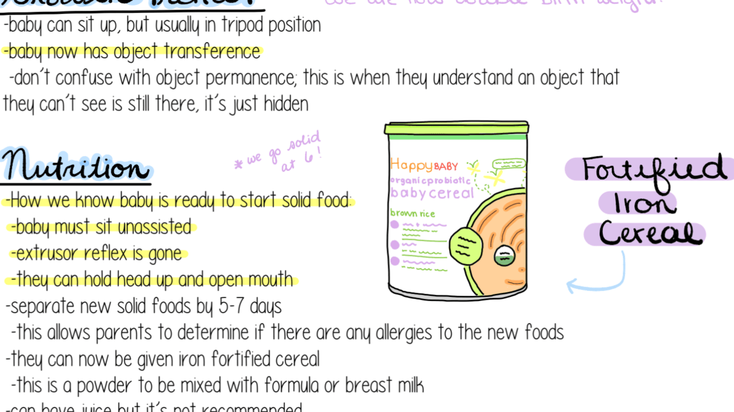 👶Ultimate Pediatrics Study Guide & Cheat Sheets