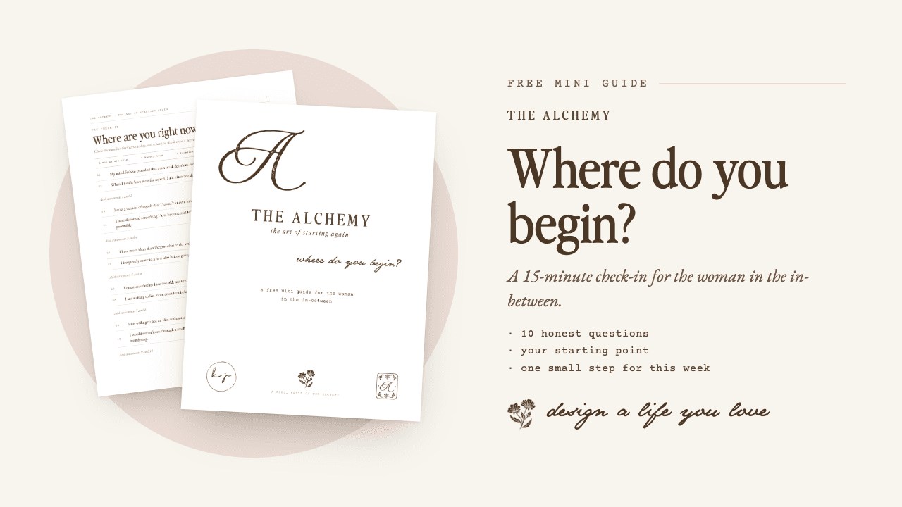 The Alchemy Mini 