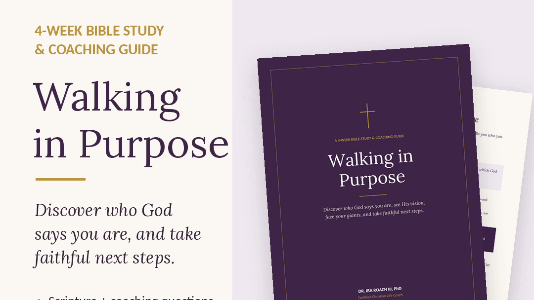 Walking in Purpose 