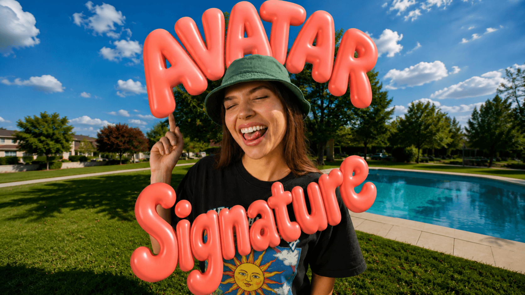 Avatar Signature